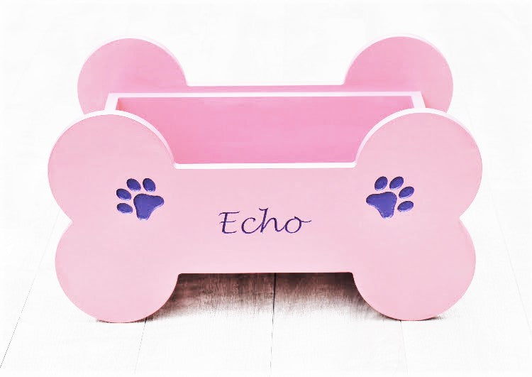 Personalized Dog Toy Box -   Dog toy box, Personalized dog